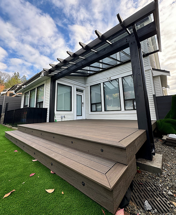 home gallery 8 Deck Contractor Service