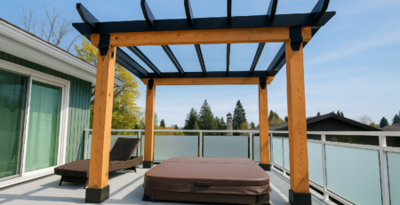 Outdoor Living Space