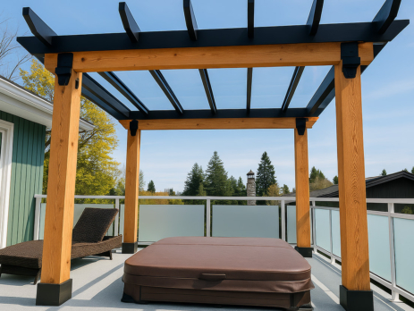 Outdoor Living Space
