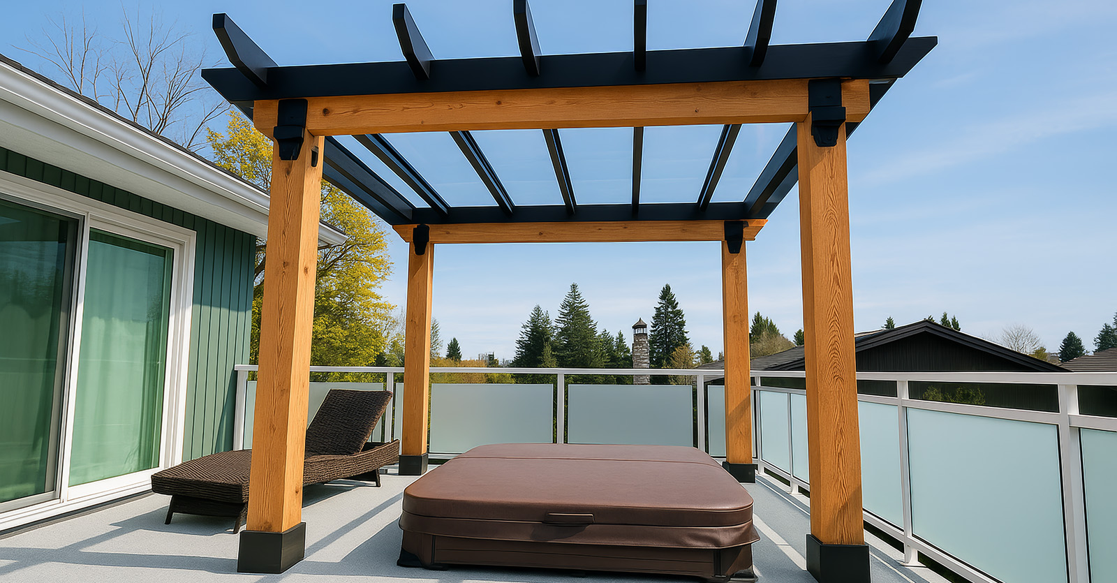 Outdoor Living Space