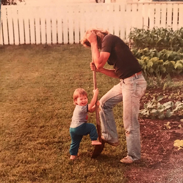 dad