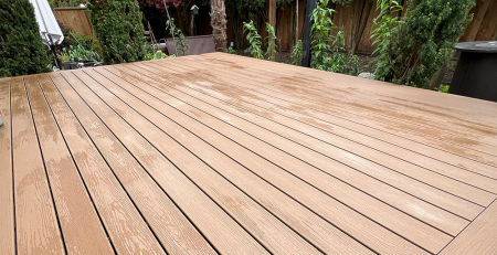 Deck Construction