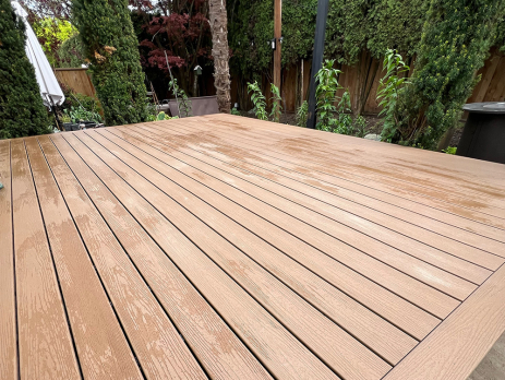 Deck Construction