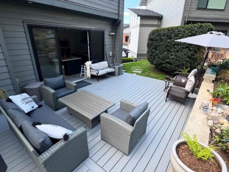 Deck