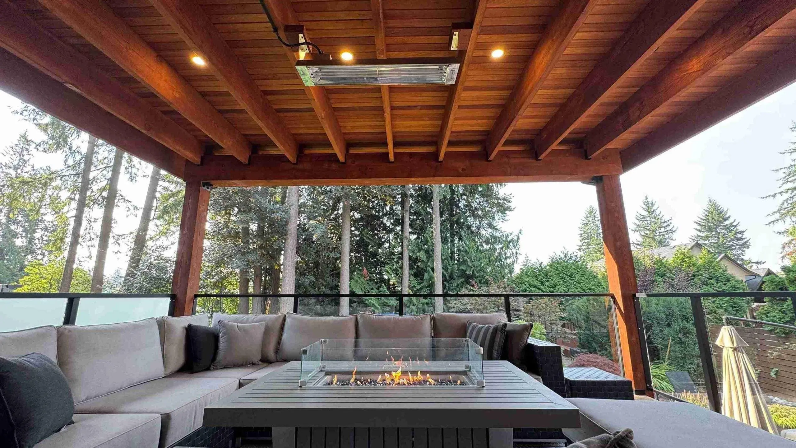 Outdoor living scaled