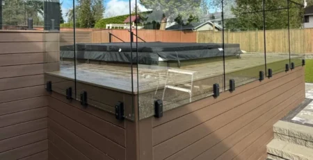 Composite vs. PVC Decking